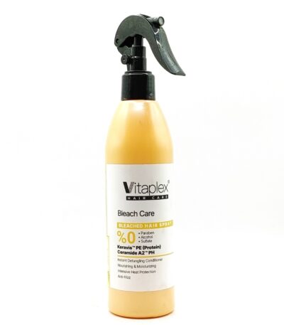 اسپری نرم کننده موهای دکلره شده ویتاپلکس 300 میلی لیتر