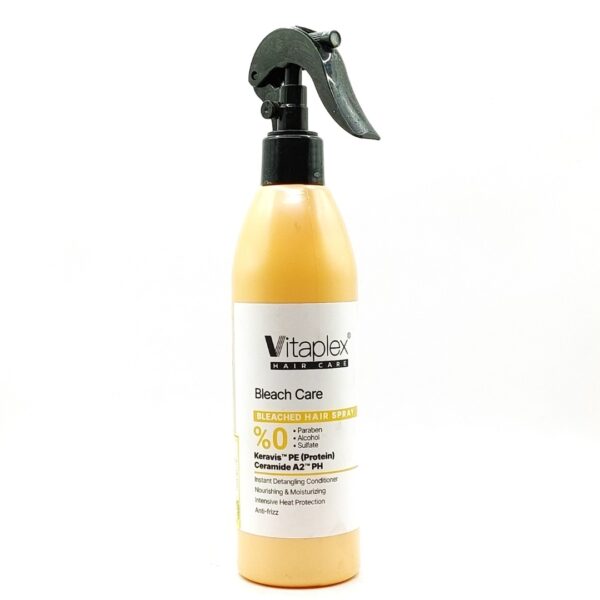 اسپری نرم کننده موهای دکلره شده ویتاپلکس 300 میلی لیتر