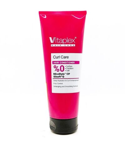 نرم کننده موهای فر ویتاپلکس 250 میلی لیتر