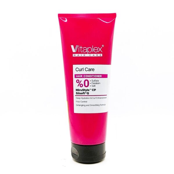 نرم کننده موهای فر ویتاپلکس 250 میلی لیتر