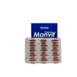 سافت ژل من ویت اورجینال ویواتیون مناسب آقایان 30 عدد