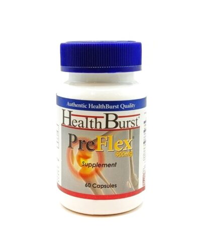 کپسول پریفلکس هلث برست 60 عدد