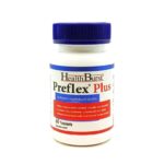 قرص پریفلکس پلاس هلث برست 60 عدد