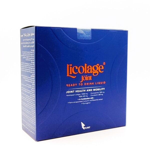 محلول خوراکی لیکلاژ جوینت آلاشت فارمد