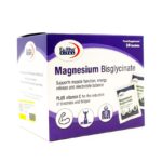 ساشه منیزیم بیس گلایسینات یوروویتال 14 عدد