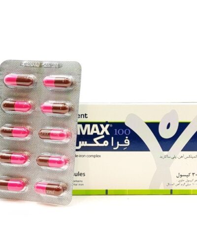 کپسول فرامکس 100 بیوساینت ۳۰ عدد