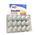 قرص استئوپلاس یوروویتال