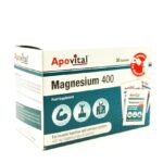 ساشه منیزیم 400 آپوویتال 30 عدد