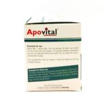 ساشه منیزیم 400 آپوویتال 30 عدد