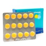 قرص سیستین B6 زینک رازک - تصویر 3