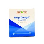 سافت ژل مگا امگا 1000 میلی گرم 9 7 6 3 باریویتال | Mega Omega - تصویر 2