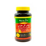 روغن گل مغربی نورم لایف 60 عدد
