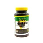 سافت ژل ویتامین D3 2000 واحد نورم لایف 60 عدد