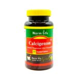 قرص روکش دار کلسی ژنون نورم لایف