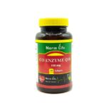 سافت ژل کو آنزیم کیوتن 100 میلی گرم نورم لایف 30 عدد