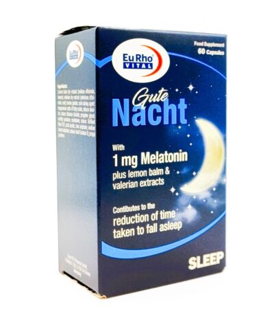 کپسول گوته نخت یوروویتال