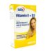 کپسول ویتامین E و D3 یوروویتال