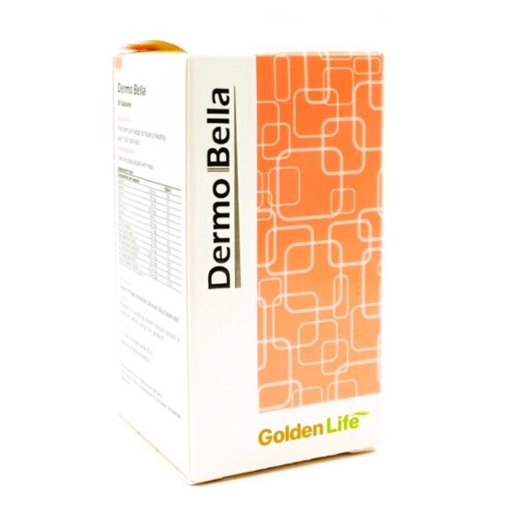 قرص درموبلا پریمیوم گلدن لایف