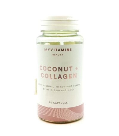 کپسول کوکونات کلاژن مای ویتامینز