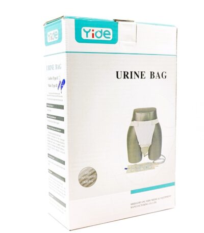 کیسه ادرار شورتی مردانه قابل شستشو و استفاده مکرر