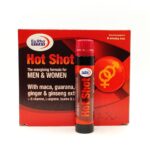 ویال خوراکی هات شات یوروویتال 6 عدد