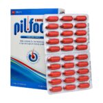 قرص پیلفود کمپلکس مو و ناخن