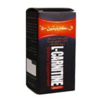 کپسول ال کارنیتین 500 بهتا دارو 60 عدد - تصویر 3