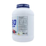 پودر کربو انرژی بوستر دوبیس 4500 گرم - تصویر 3