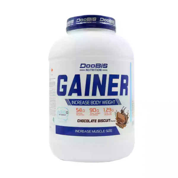 پودر گینر دوبیس 4500 گرم