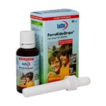 قطره آهن فروکیدز یوروویتال ۳۰ میلی لیتر - تصویر 2