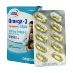 کپسول امگا 3 یوروویتال 1180 میلی گرم - تصویر 3