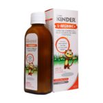 شربت ال آرژنین پلاس فیشر کیندر 200 میلی لیتر - تصویر 2