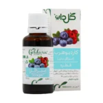 قطره کاردیوهرب گل دارو 30 میلی لیتر - تصویر 2