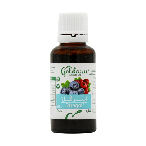 قطره کاردیوهرب گل دارو 30 میلی لیتر