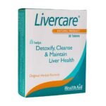 قرص لیورکر هلث اید | Livercare