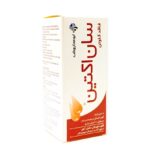 قطره آهن سان اکتین ایده داروطب فاقد گلوتن 30 میلی لیتر