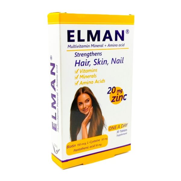 قرص المان سیمرغ دارو عطار 30 عدد