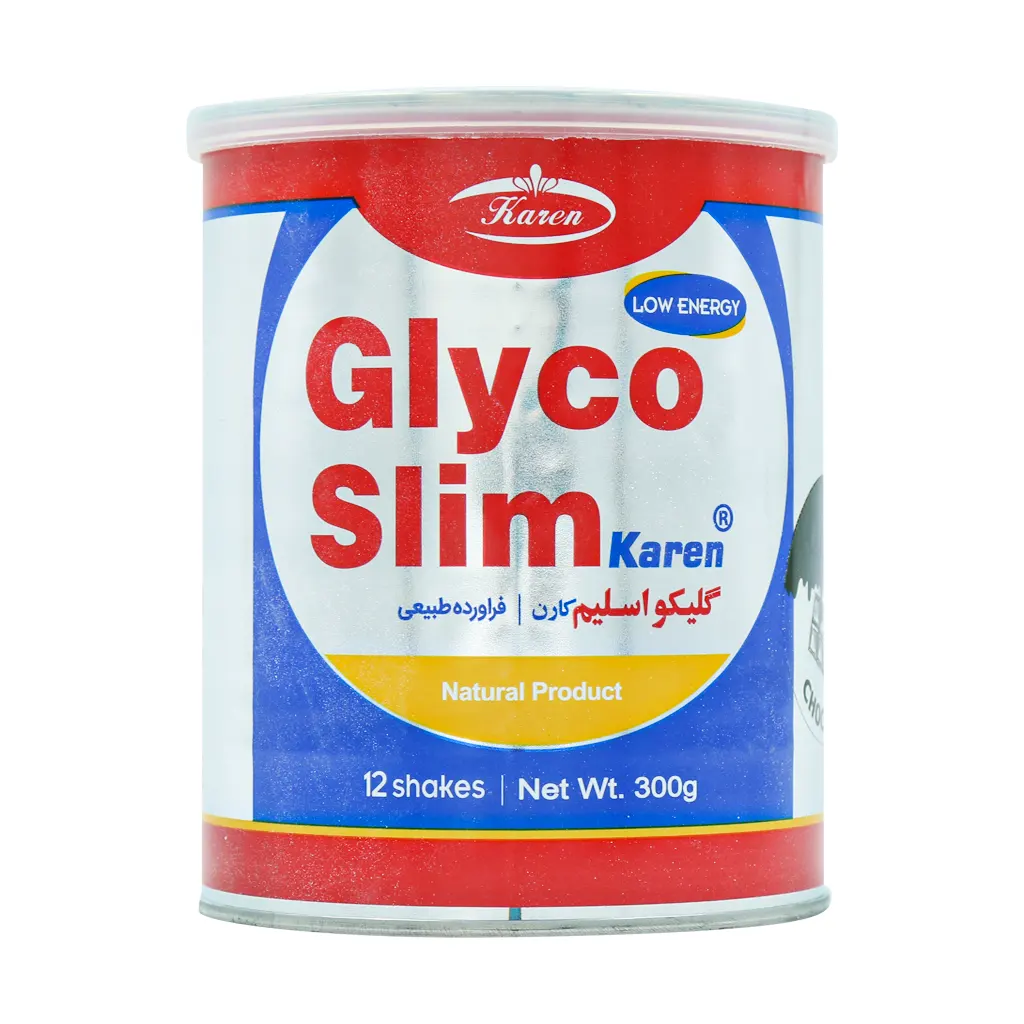 گلیکو اسلیم کارن 300 گرم - تصویر اصلی گلیکو اسلیم کارن 300 گرم - تصویر 1