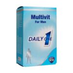 کپسول مولتی ویت آقایان استار ویت 60 عدد