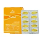 سافت ژل امگا 3 1000 میلی گرم زراوش 30 عدد - تصویر 2