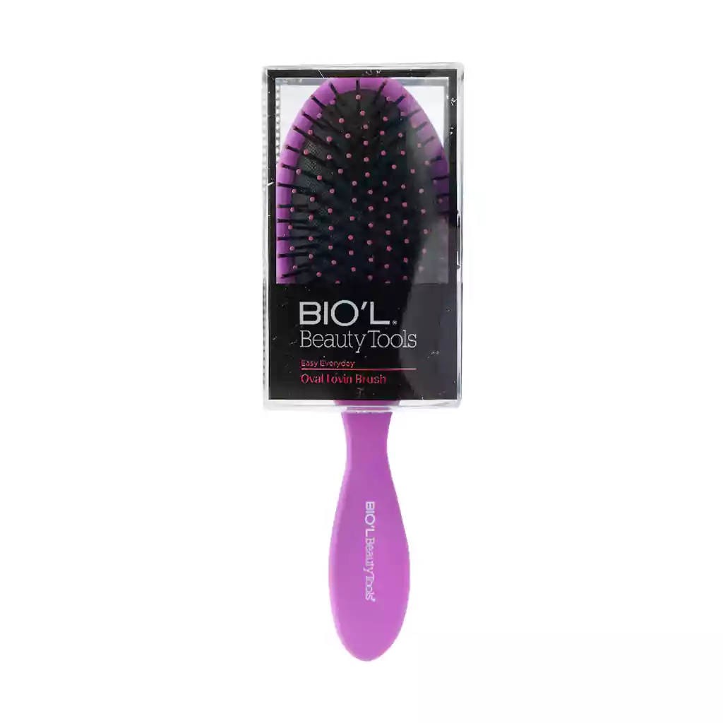 Biol-Lasting-Hair-Brush برس مو لستینگ روزانه ضد آب بیول - تصویر 1