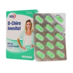 کپسول دی کایرو اینوزیتول یوروویتال 30 عدد - تصویر 2