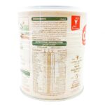 سرلاک گندم و سیب به همراه شیر نستله مناسب کودکان از پایان 7 ماهگی 400 گرم - تصویر 2