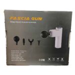 ماساژور Fascia gun lc 006