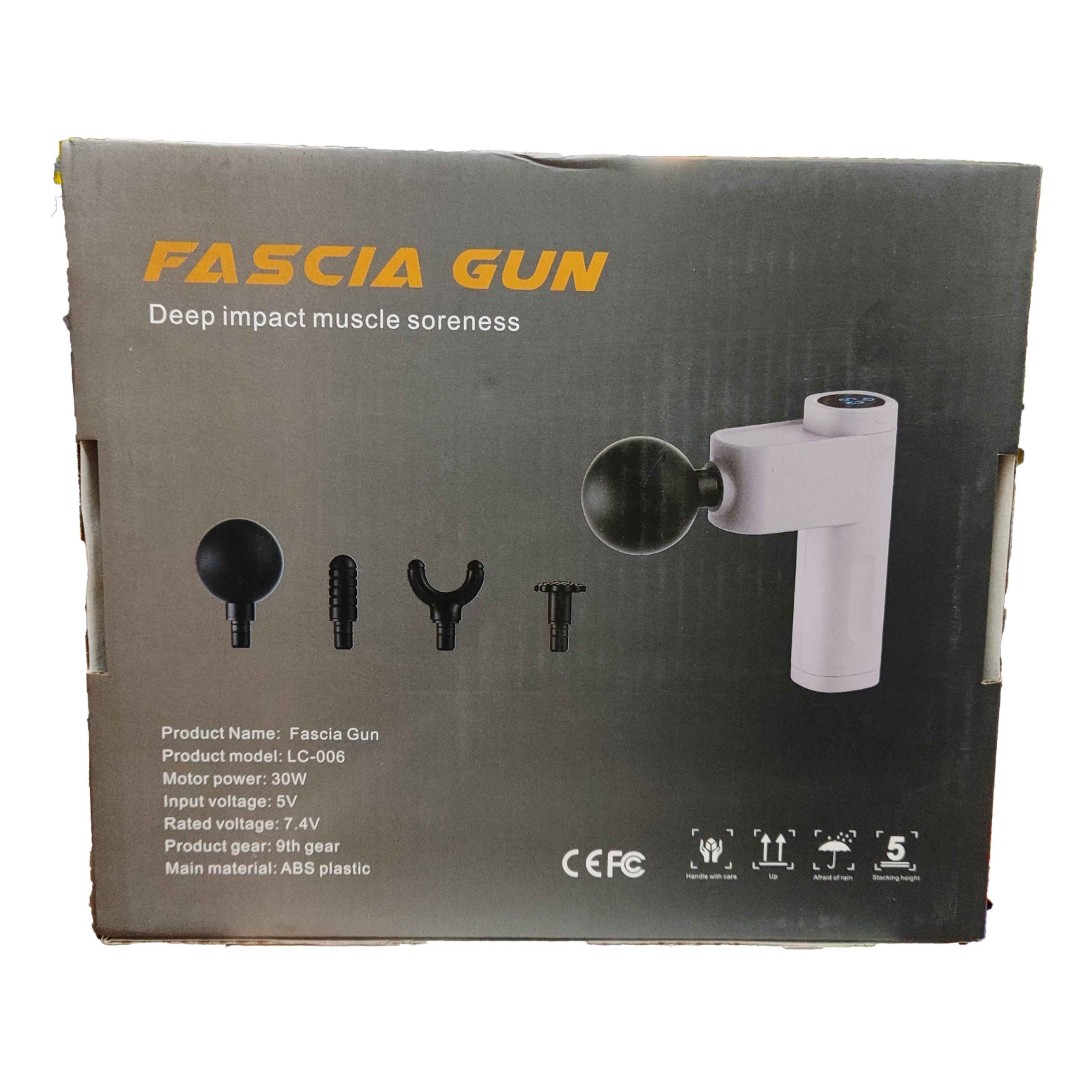 IMG_20260516_111301 ماساژور Fascia gun lc 006 - تصویر 1
