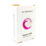 قرص ویتامین C 500 میلی گرم نوتری تریس 30 عدد - تصویر 2