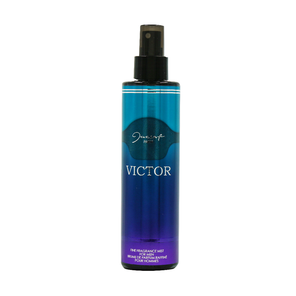 Jacsaf-Victor-Body-Splash-For-Men-200-ml بادی اسپلش مردانه ژک ساف مدل Victor حجم 200 میلی لیتر - تصویر 1