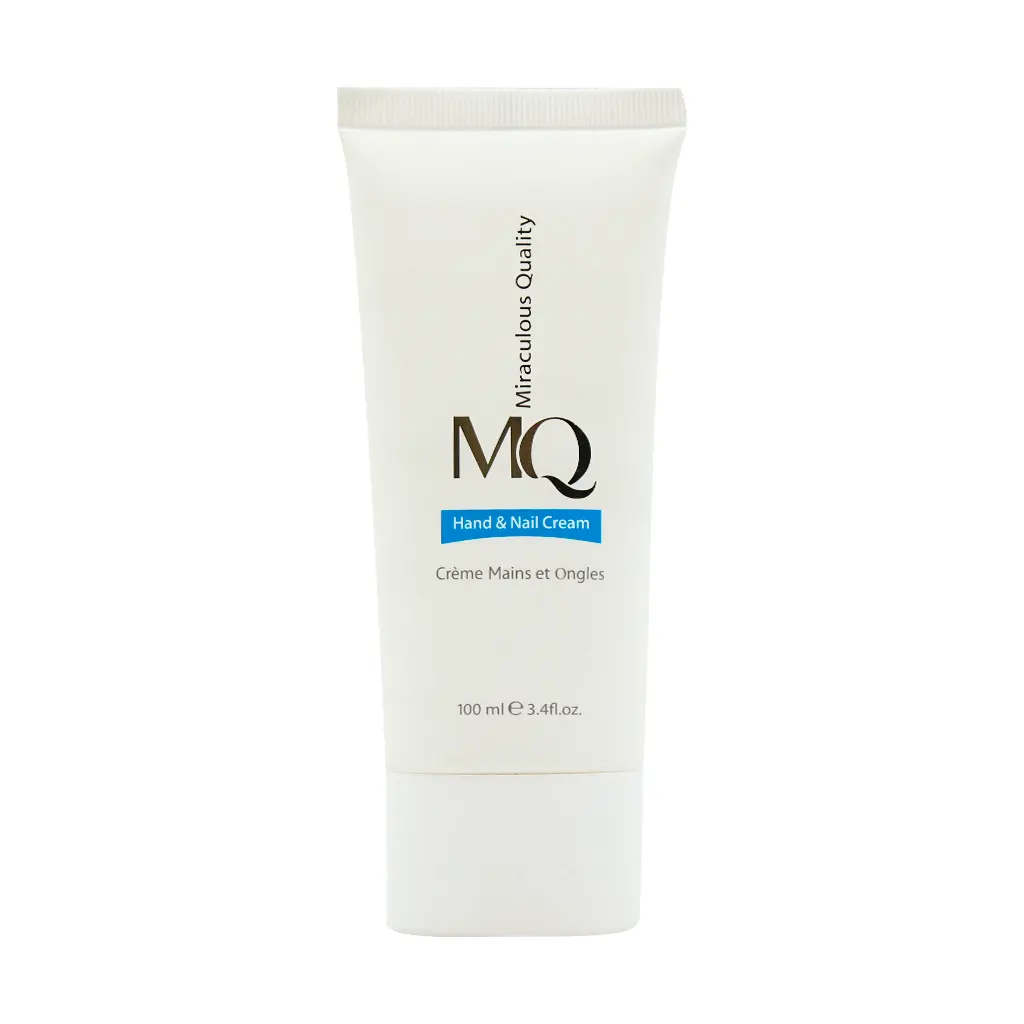 MQ-Hand-And-Nail-Cream-100-ml کرم دست و ناخن ام کیو 100 میلی لیتر - تصویر 1