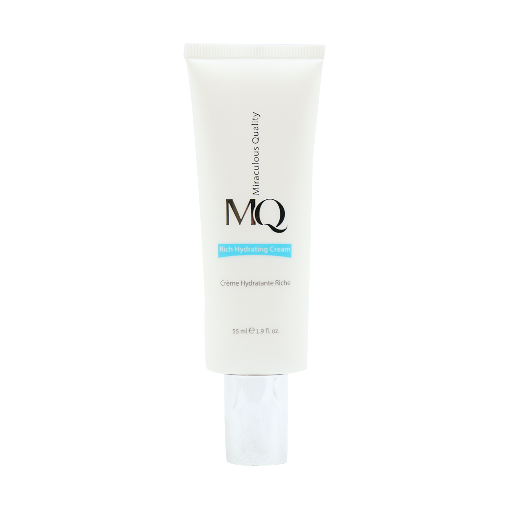 MQ-Rich-Hydrating-Cream-55-ml کرم آبرسان قوی پوست خشک ام کیو 55 میلی لیتر - تصویر 1