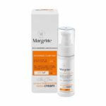 کرم ضد آفتاب روشن کننده SPF50 پوست نرمال تا خشک مارگریت - تصویر 2